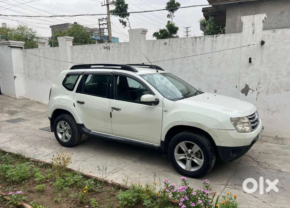 Renault Duster Jma Ok Condition