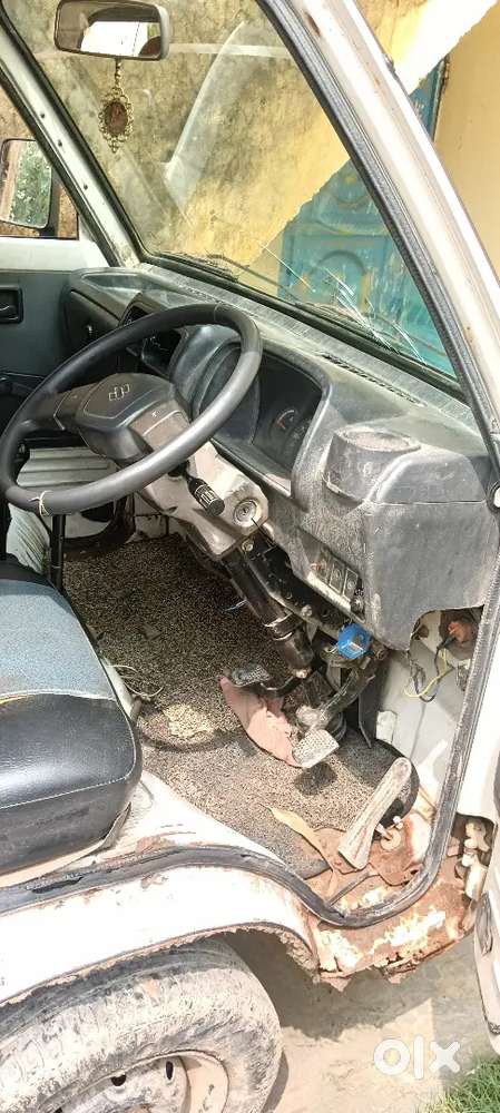 Maruti Suzuki Omni 8 Seater 2012