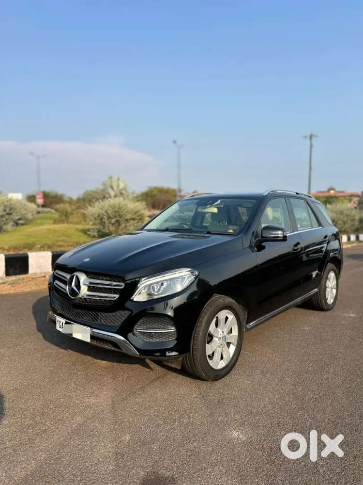 Mercedes Benz Gle 250d 4matic
