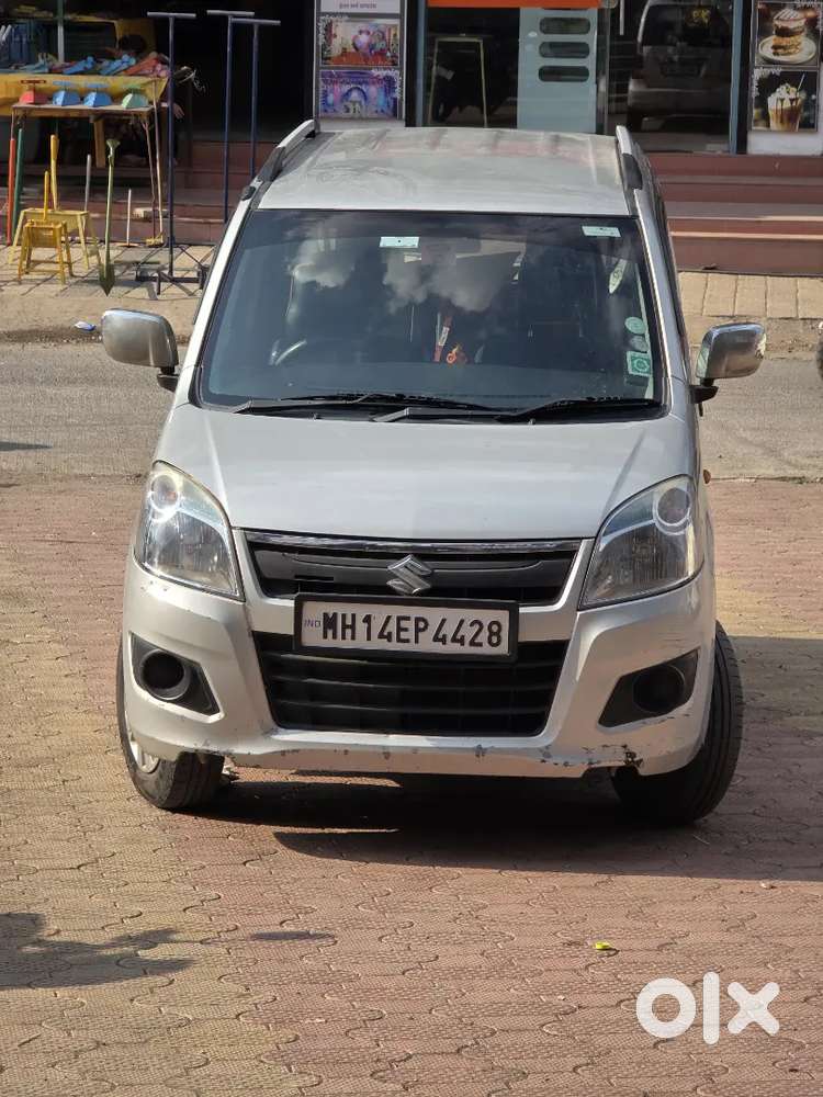 Maruti Suzuki Wagon R 2014