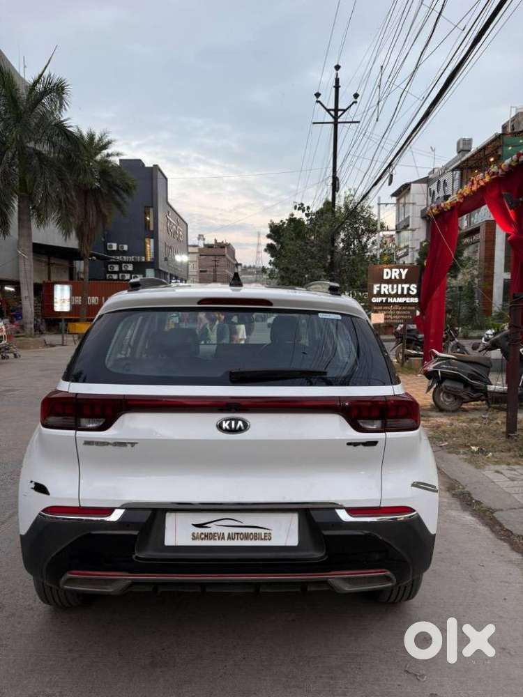 Kia Sonet 1.5 Gtx Plus Diesel Dt, 2020, Diesel