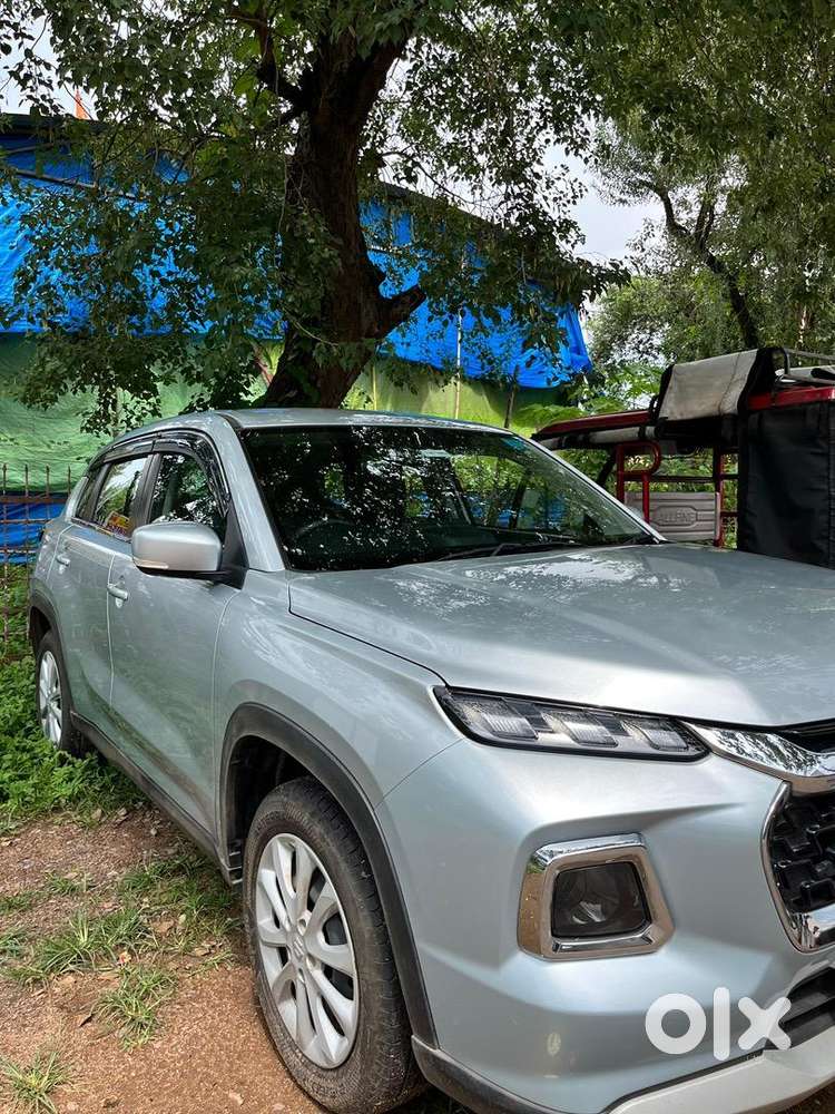 Maruti Suzuki Grand Vitara 2024 Petrol 24544 Km Driven
