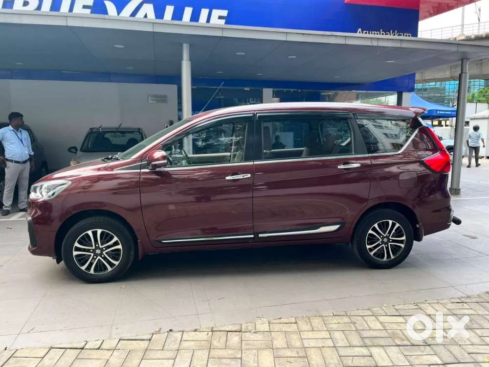 Maruti Suzuki Ertiga Zxi Plus Petrol, 2022, Petrol