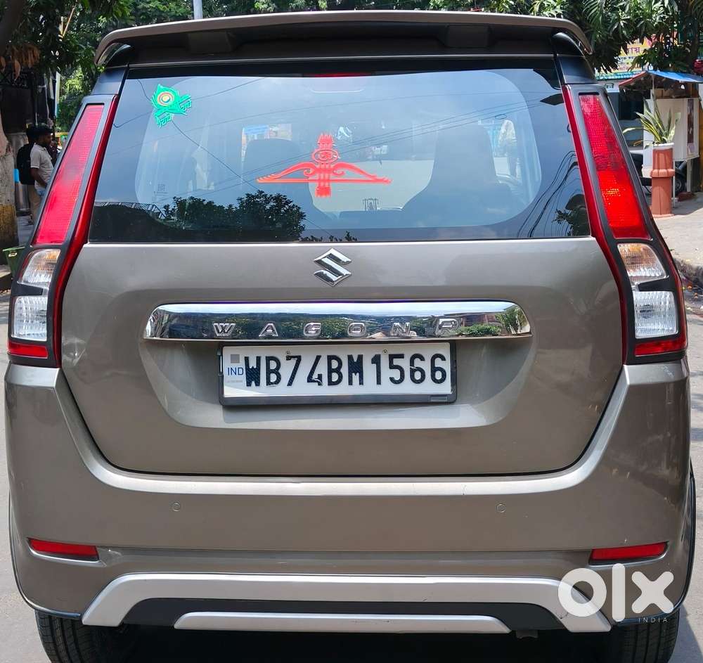 Maruti Suzuki Wagon R Vxi, 2022, Petrol