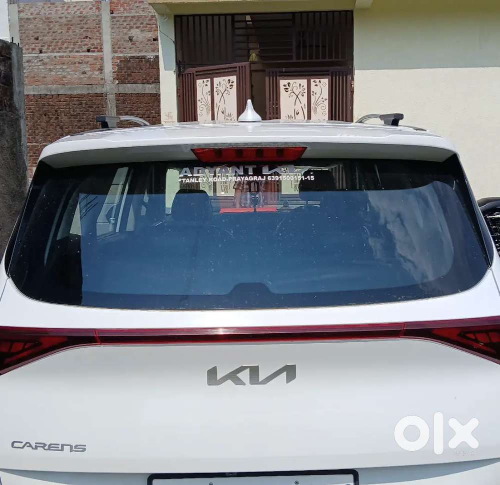 Kia Carens Petrol Manual 2024
