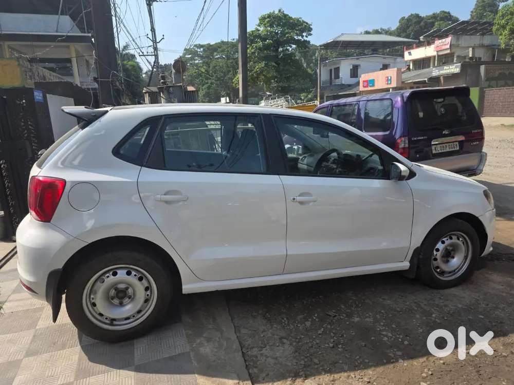 Volkswagen Polo 1.2 Mpi Comfortline 2017 Petrol