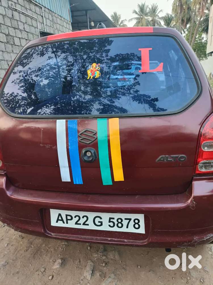 Alto Lxi Maruti 2005