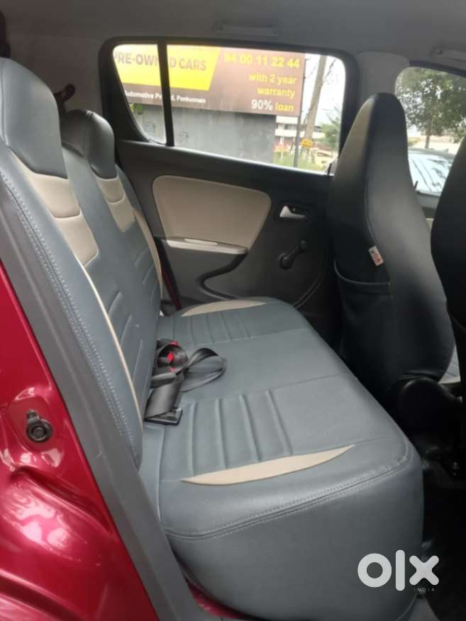 Maruti Suzuki Alto K10