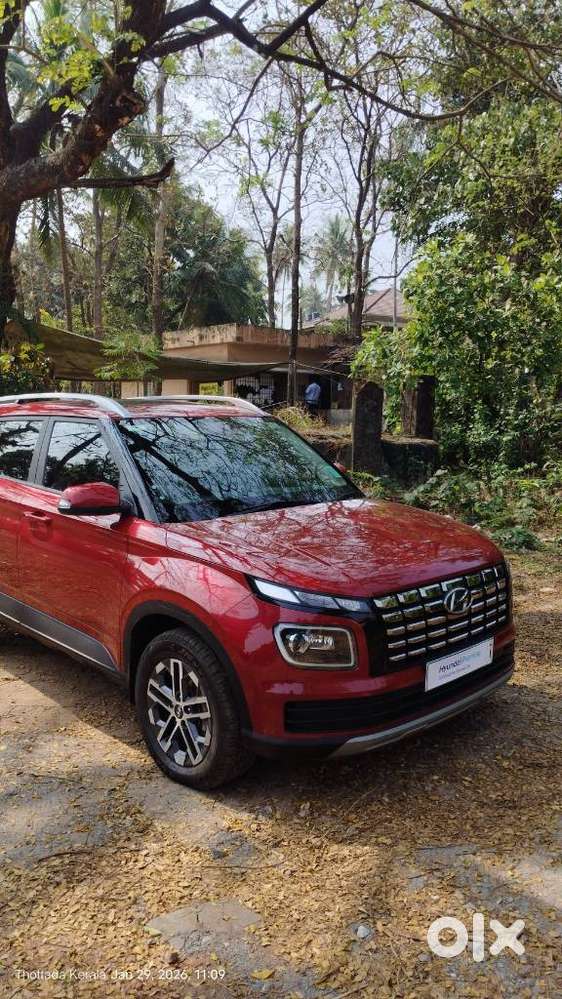 Hyundai Venue 1.5 Crdi Sx (o), 2022, Diesel
