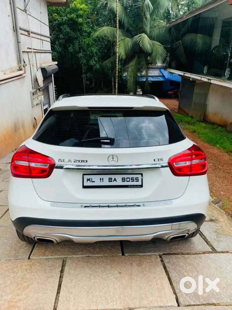 Mercedes-benz Gla Diesel 2015