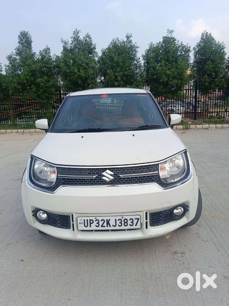 Maruti Suzuki Ignis 1.3 Zeta, 2019, Petrol