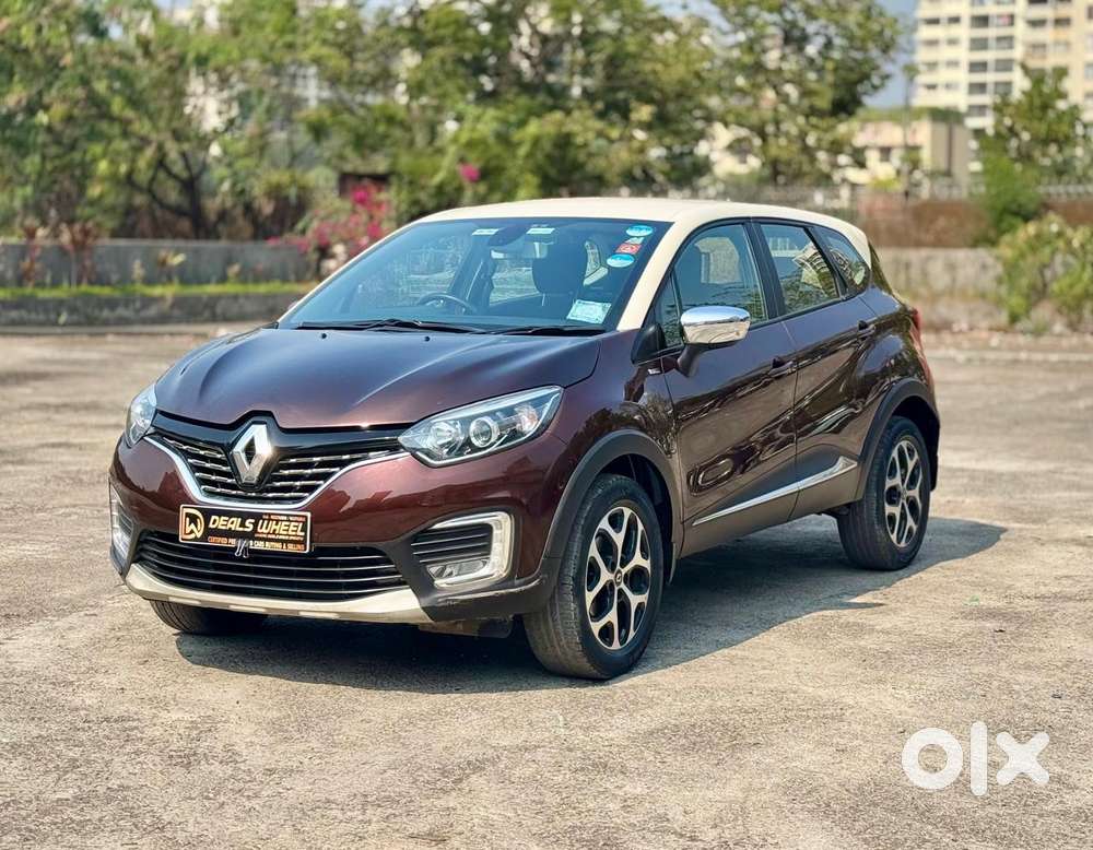 Renault Captur 1.5 Diesel Rxt, 2018, Diesel