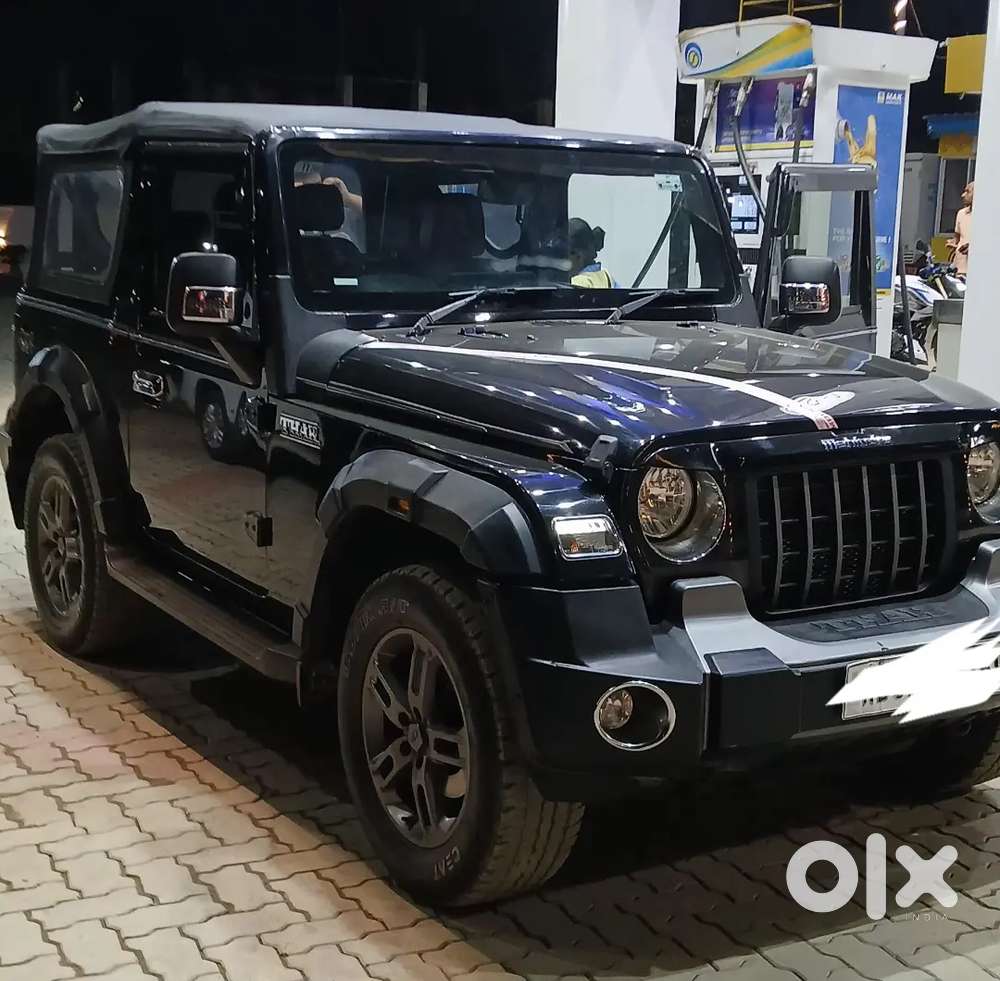 Mahindra Thar Lx 2022