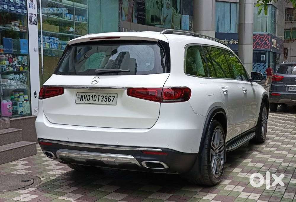 Mercedes-benz Gls 400d 4matic, 2021, Diesel