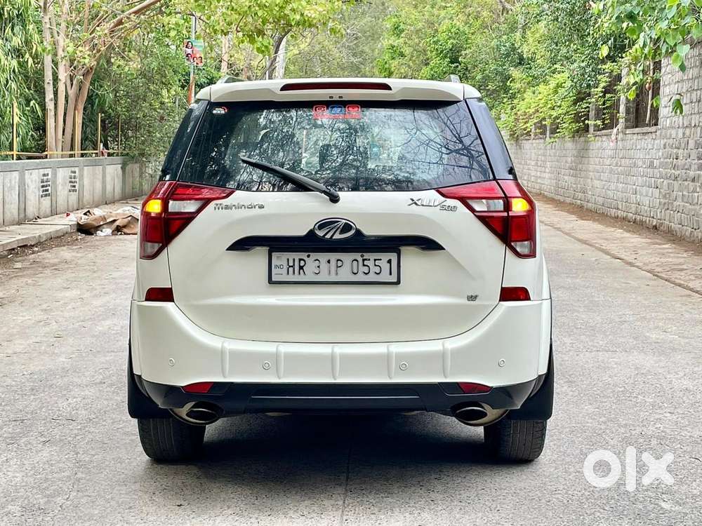 Mahindra Xuv500 W7, 2018, Diesel