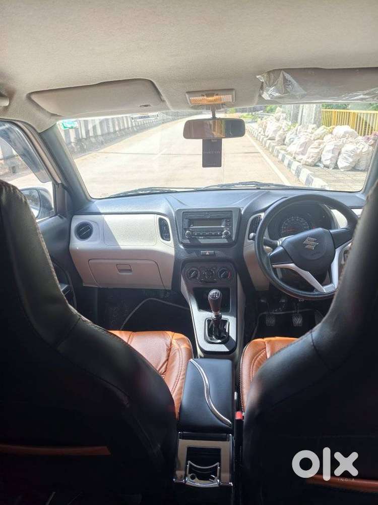 Maruti Suzuki Wagon R 1.0 Vxi Abs, 2019, Petrol