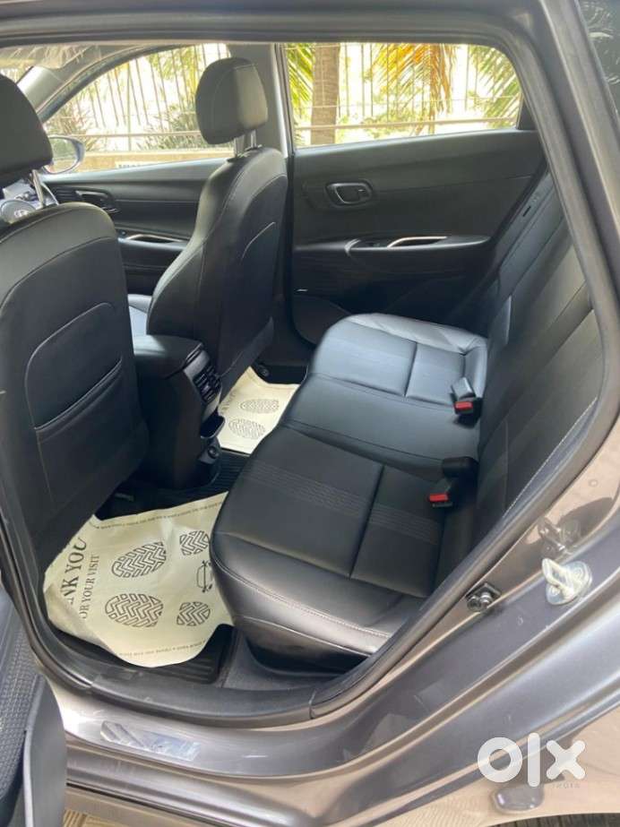 Hyundai I20 Asta (o) 1.0 Turbo Dct, 2021, Petrol