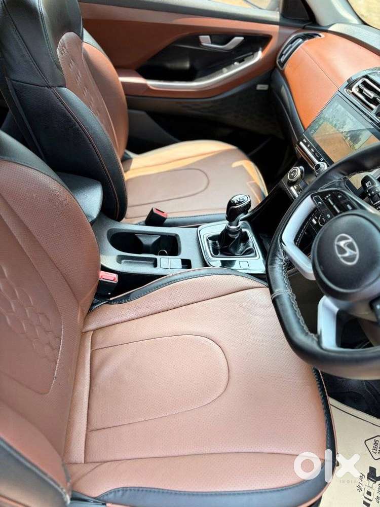 Hyundai Alcazar 1.5 Platinum Diesel Mt 7 Str, 2021, Diesel