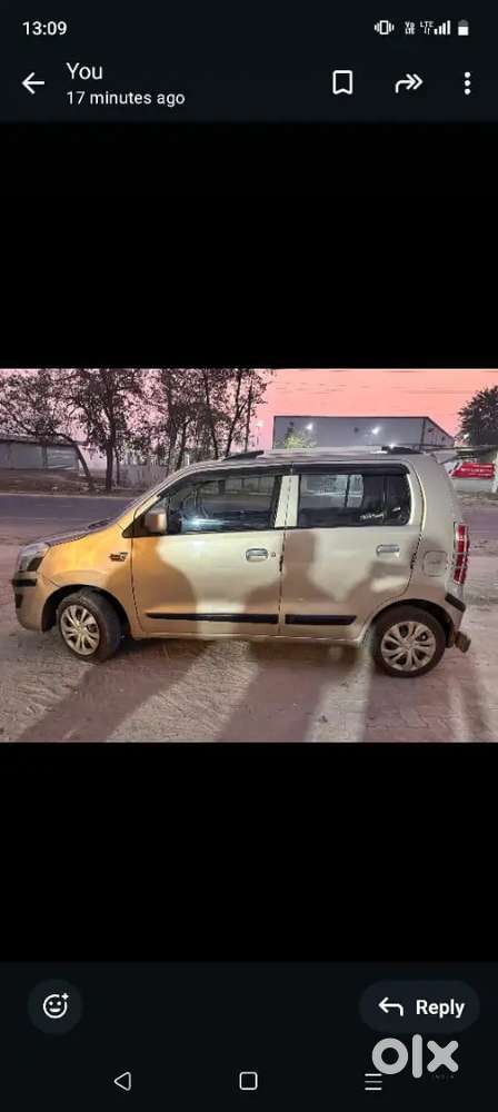 Maruti Suzuki Wagon R 2015 Petrol 40000 Km Driven