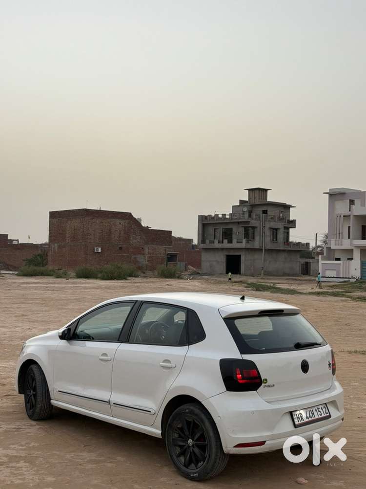 Volkswagen Polo Diesel 2016