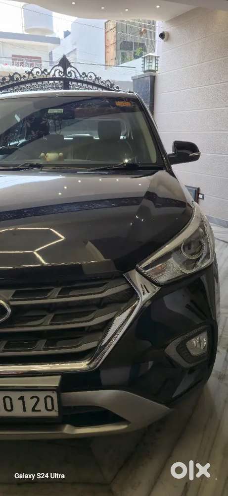 Hyundai Creta Diesel 2019 Manual 1st