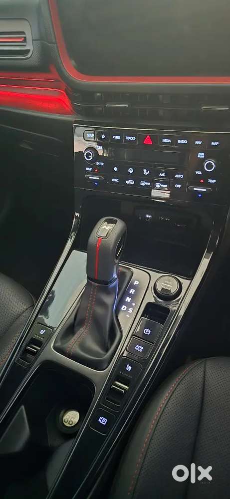 Hyundai Creta N Line 2024 Variant Ready