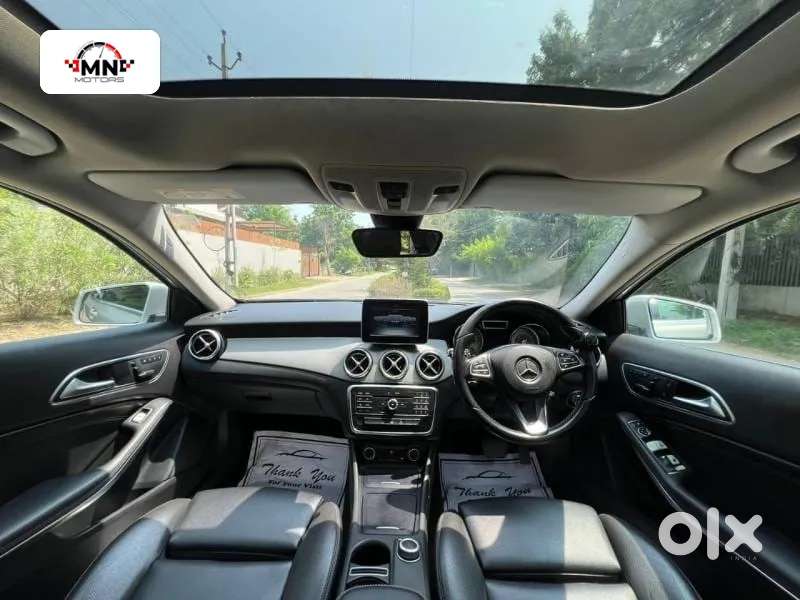 Mercedes-benz Gla Class 200 D Sport, 2017, Diesel