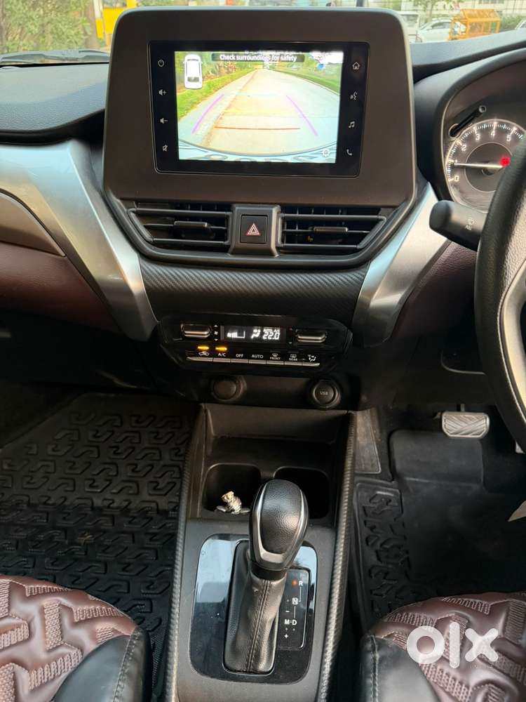 Maruti Suzuki Fronx Delta Plus 1.2 Ags, 2023, Petrol