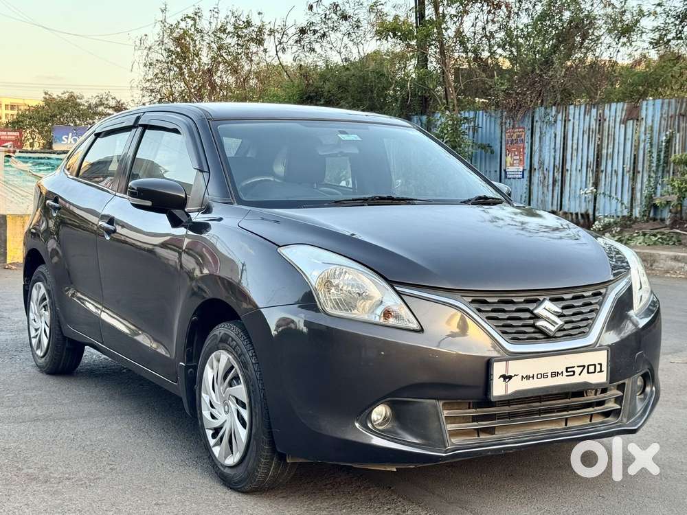 Maruti Suzuki Baleno 1.2 Delta, 2017, Petrol