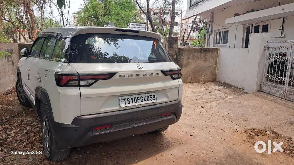 Maruti Suzuki Brezza 2023