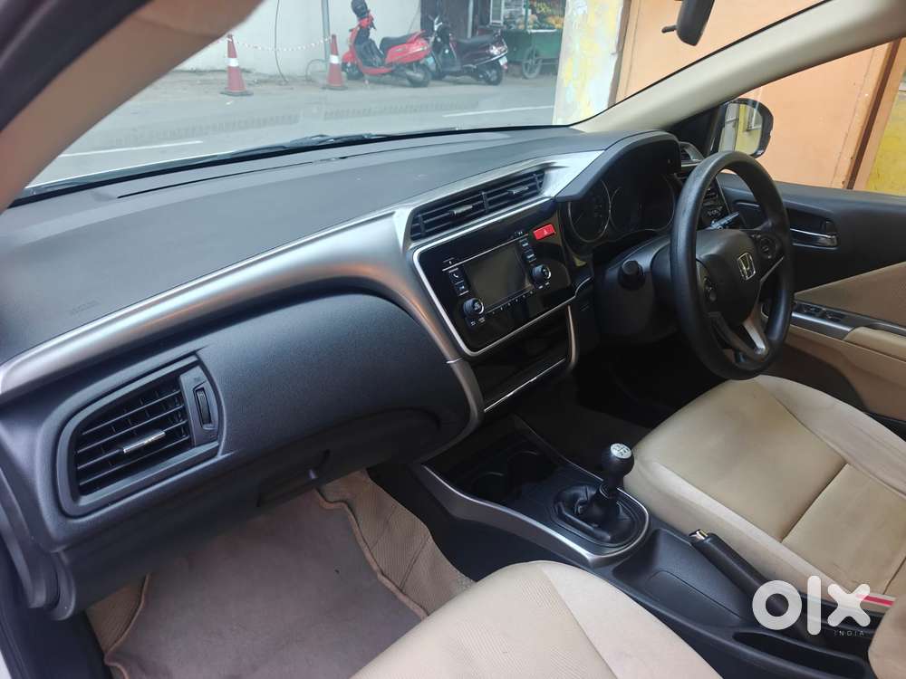Honda City, 2014, Petrol