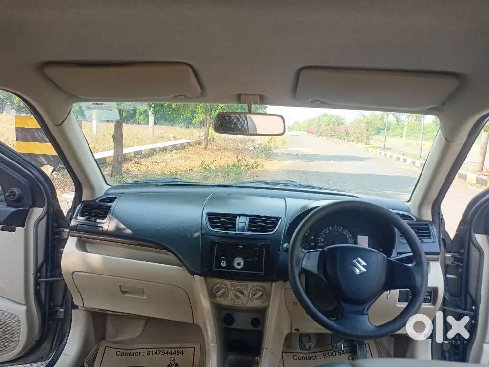 Maruti Suzuki Swift Dzire 2017 Ldi Optional