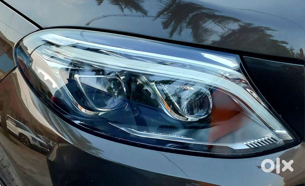 Mercedes-benz Gle 300d 4matic Lwb, 2017, Diesel