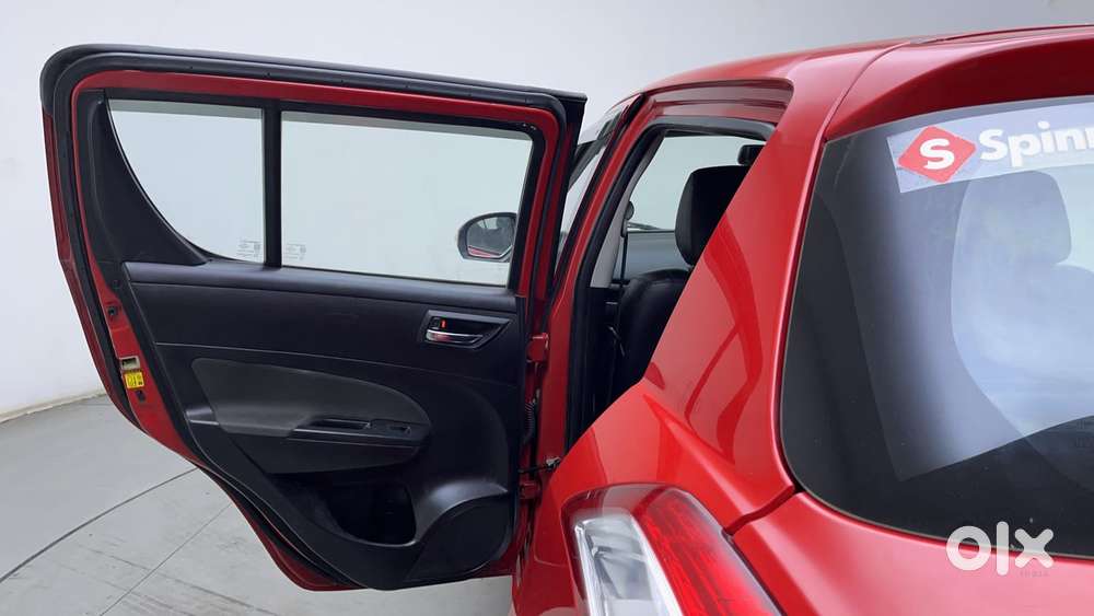 Maruti Suzuki Swift Vvt Vxi, 2015, Petrol