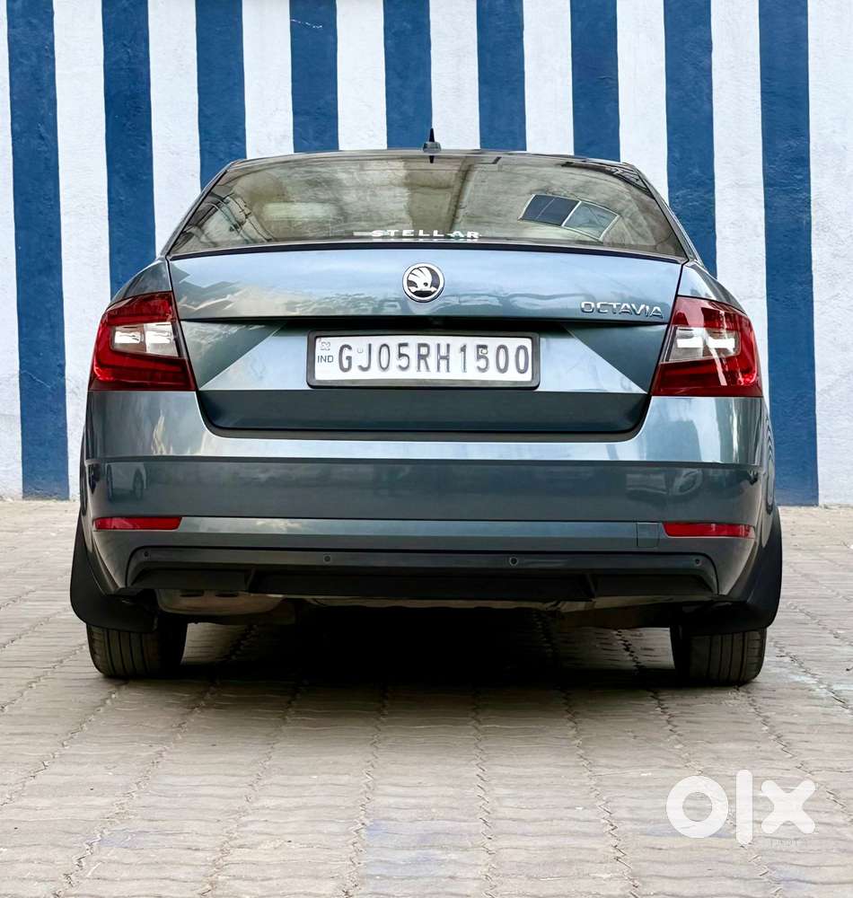 Skoda Octavia, 2019, Petrol