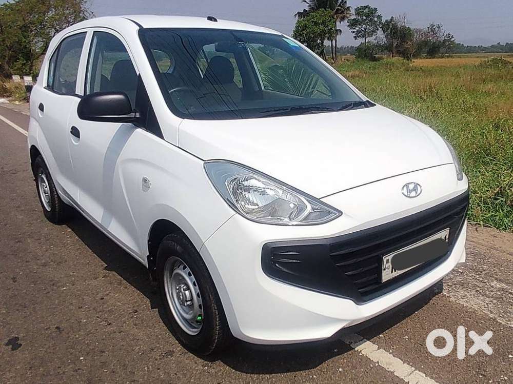 Hyundai New Santro 1.1 Era Executive, 2021, Petrol