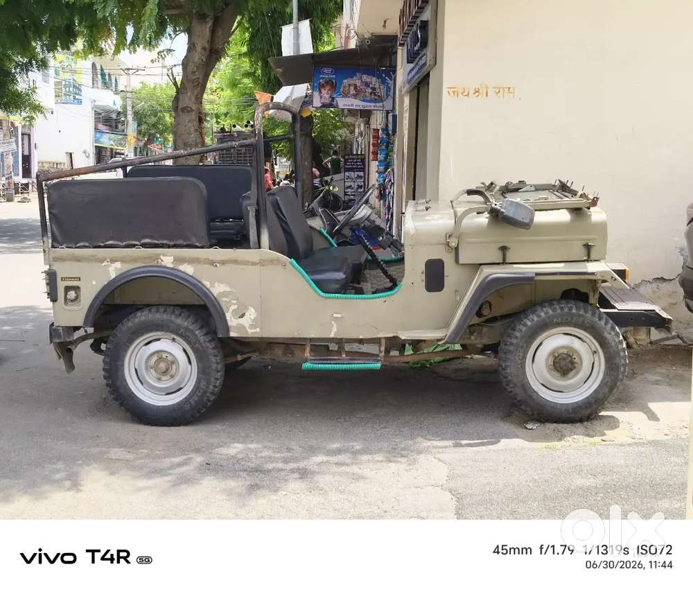 Mahindra Jeep Cl 550 2005