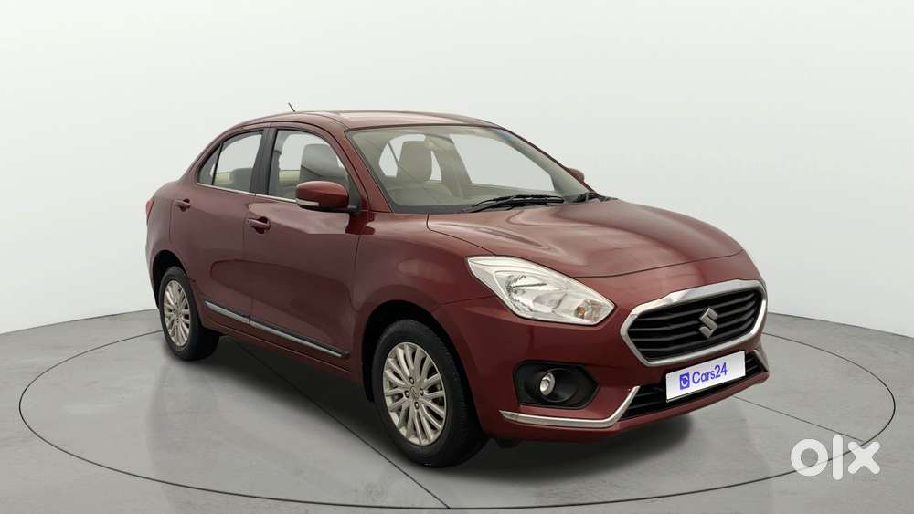 Maruti Suzuki Swift Dzire 1.2 Zxi Bsiv, 2019, Petrol