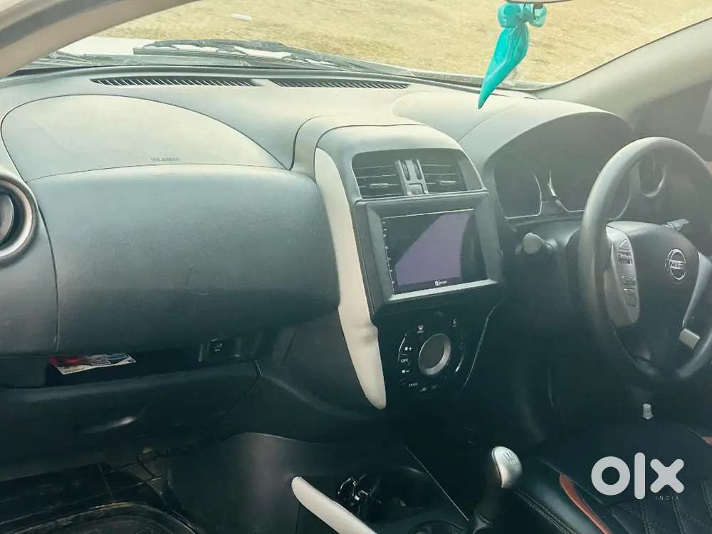 Nissan Sunny 2017 Diesel Well Maintained