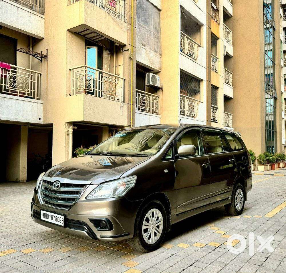 Toyota Innova 2.5 G (diesel) 7 Seater, 2015, Diesel