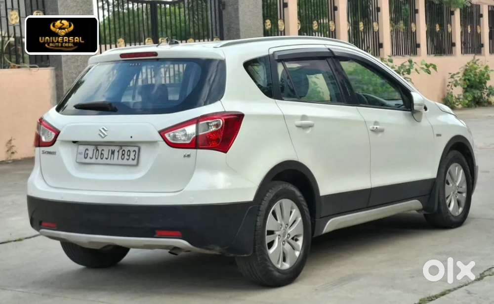 Maruti Suzuki S-cross Alpha 1.6, 2015, Diesel