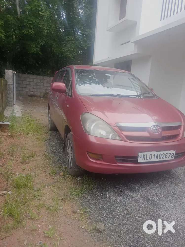 Toyota Innova 2007