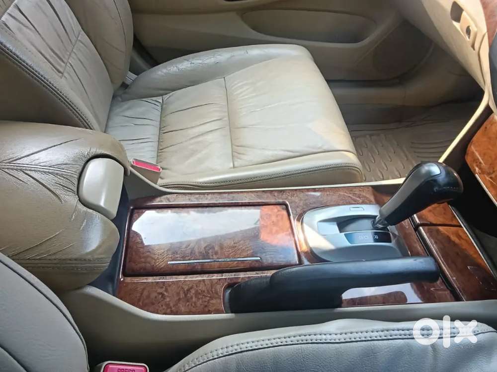 Honda Accord 2011 Petrol Automatic 80600 Km Driven