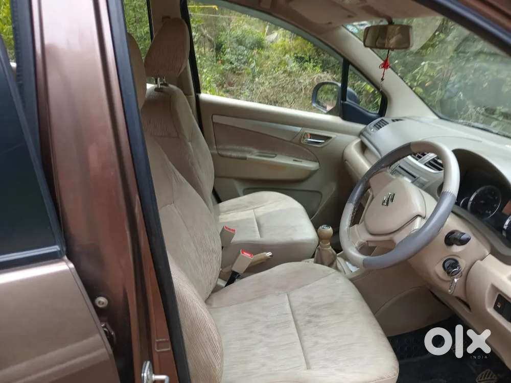2013 Maruti Suzuki Ertiga Vdi Diesel  Single Owner