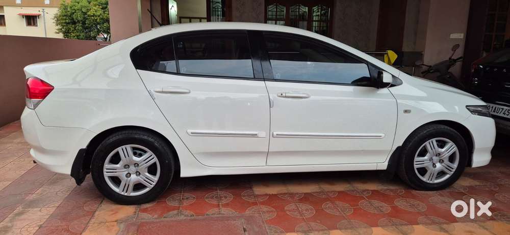 Honda City S Mt, 2011, Petrol