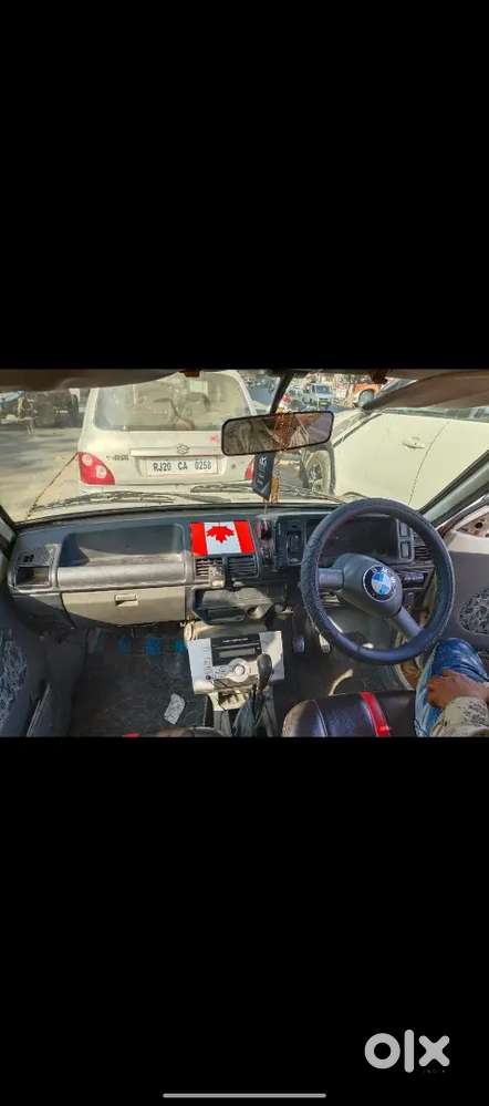 Maruti Suzuki 800 1998 Lpg 75000 Km Driven