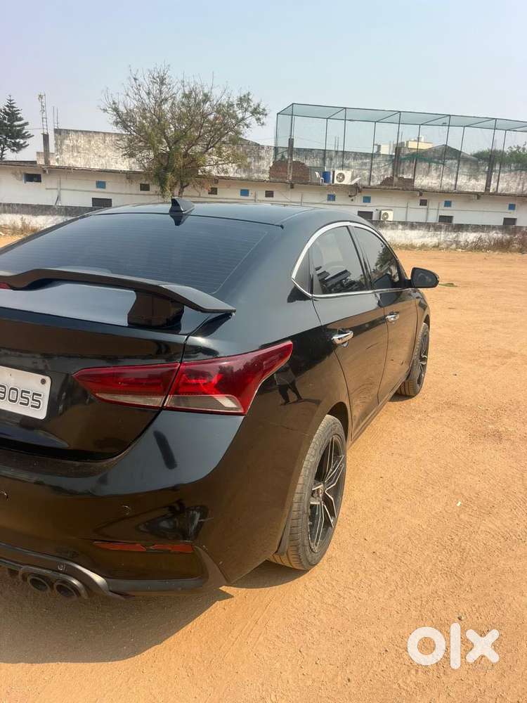 Hyundai Fluidic Verna 1.6 Vtvt Sx, 2019, Petrol