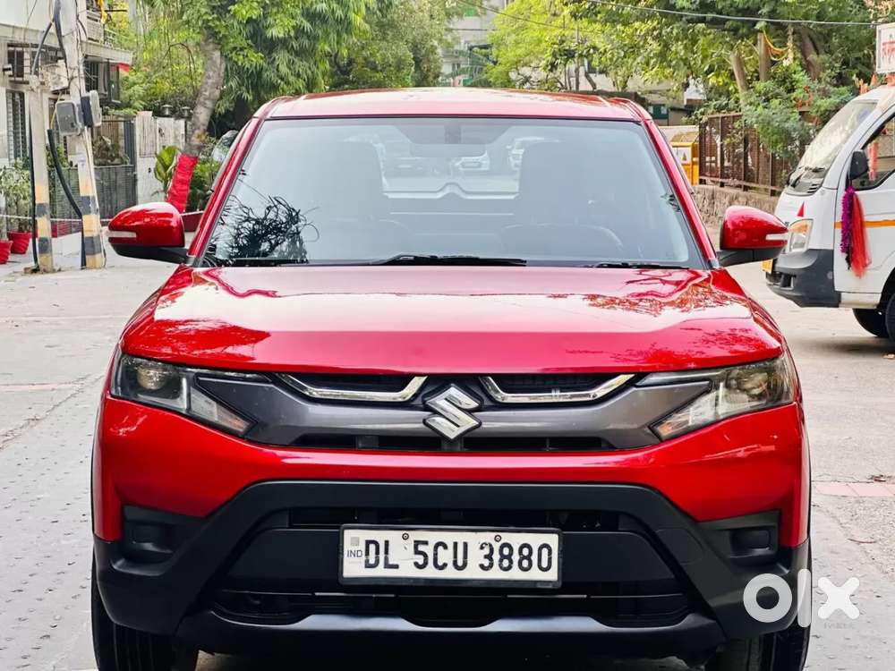 Maruti Suzuki Vitara Brezza 1.5 Vxi, 2022, Petrol