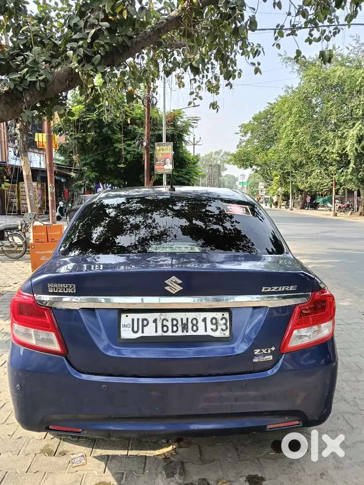 Maruti Suzuki Dzire 2018