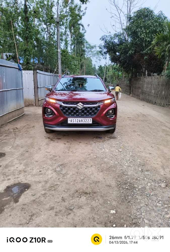 Maruti Suzuki Fronx 2023 Petrol